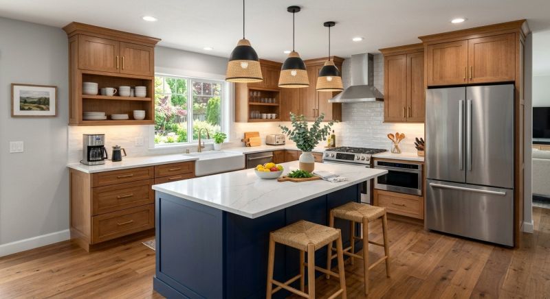 Kitchen Updating in Dayton, OH