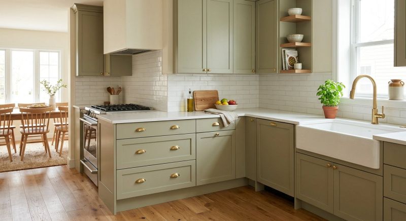 Cabinets Refacing in Carmel, IN