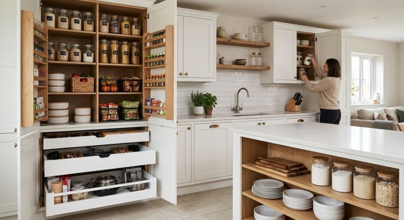 Kitchen Cabinet Replacement in Muncie, IN