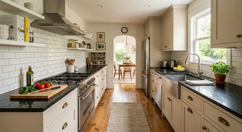 Kitchen Cabinets Remodeling in Terre Haute, IN