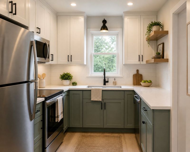 Kitchen Renovation in Alpharetta, GA