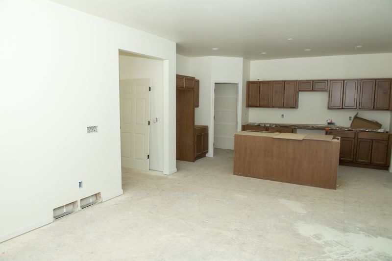 Oak Cabinet Remodeling