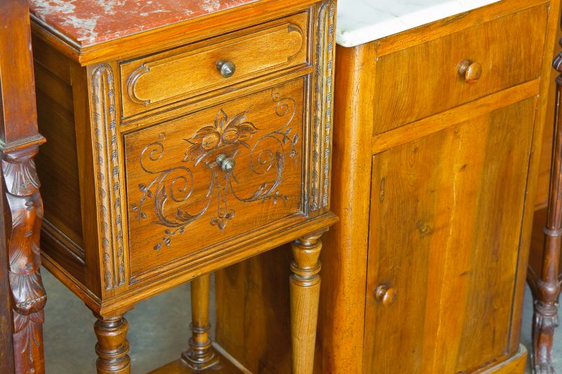 Traditional Oak Cabinet Remodelings
