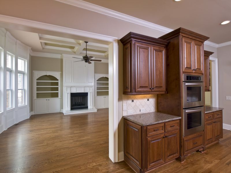 Traditional Oak Cabinet Styles